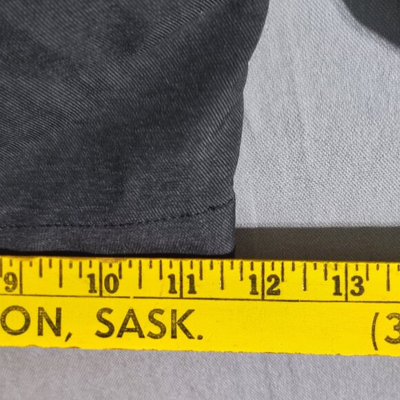 Sunice Golf/ Summer shorts men's size 38 charcoal colour sporty active wear - Picture 12 of 12